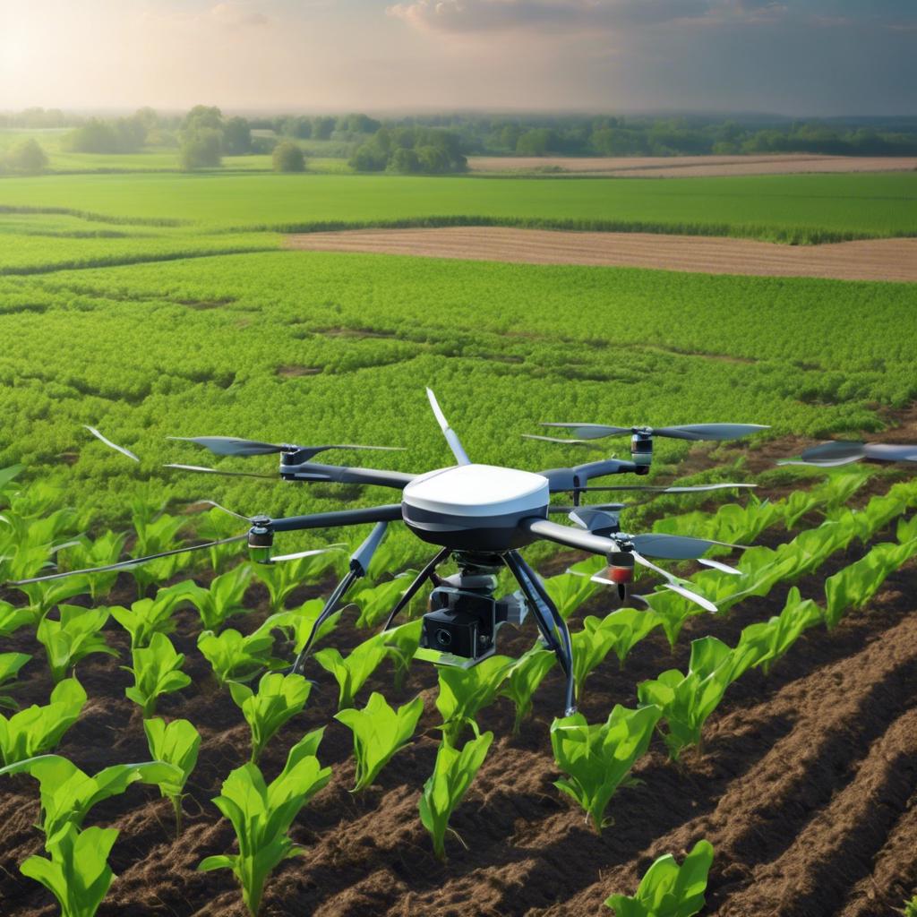 Smart Agriculture Solutions